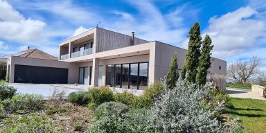 Une habitation touristique