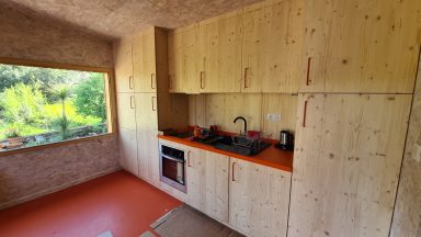 Amenagement intérieure