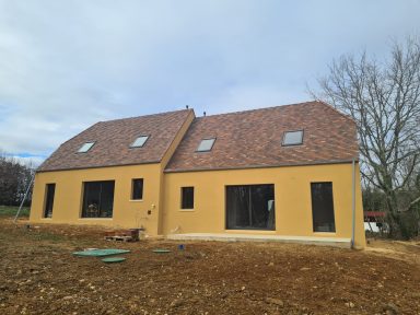 Maisons Périgoudines