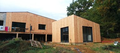 Maison contemporaine